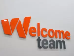 Фотография Welcome team 3